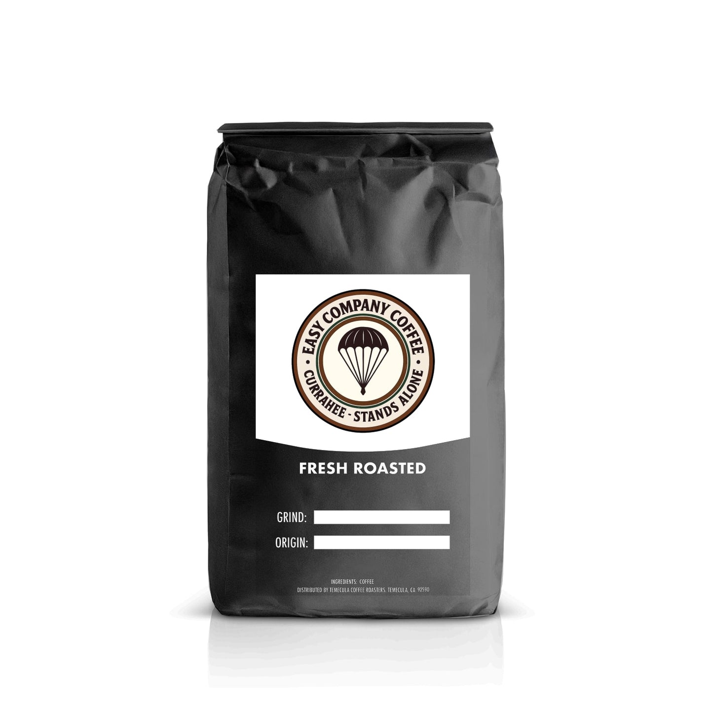 Coffee with Mushrooms Medium Roast