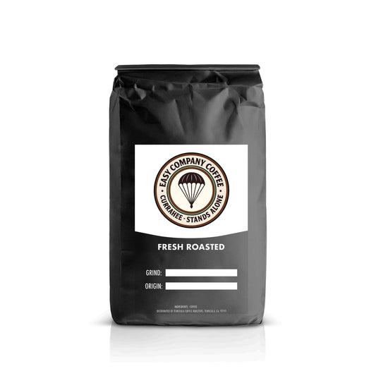 Coffee with Mushrooms Medium Roast